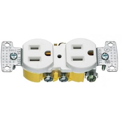 RR15W AC Power Plugs & Receptacles