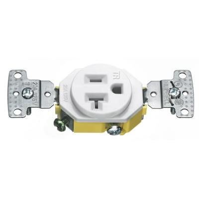 RR201WTR AC Power Plugs & Receptacles