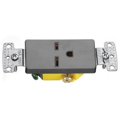 RRD155GY AC Power Plugs & Receptacles
