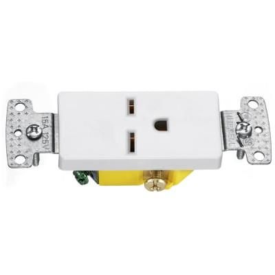 RRD155W AC Power Plugs & Receptacles