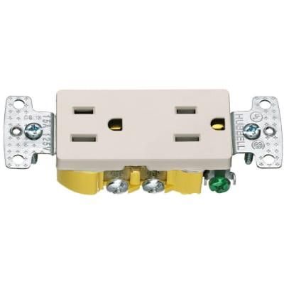 RRD15LA AC Power Plugs & Receptacles