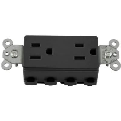 SNAP2152BKA AC Power Plugs & Receptacles