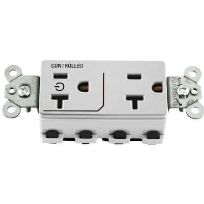 SNAP2162C1W AC Power Plugs & Receptacles