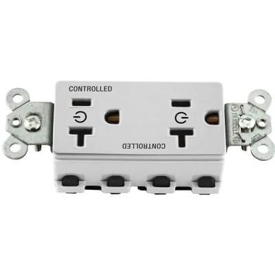 SNAP2162C2W AC Power Plugs & Receptacles