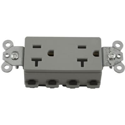 SNAP2162GYNA AC Power Plugs & Receptacles