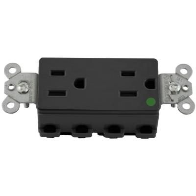 SNAP2172BKA AC Power Plugs & Receptacles