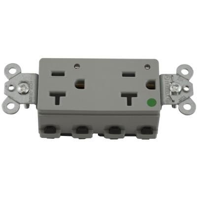 SNAP2182GYL AC Power Plugs & Receptacles