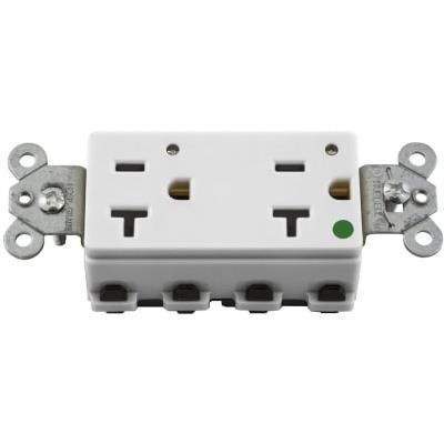 SNAP2182WL AC Power Plugs & Receptacles