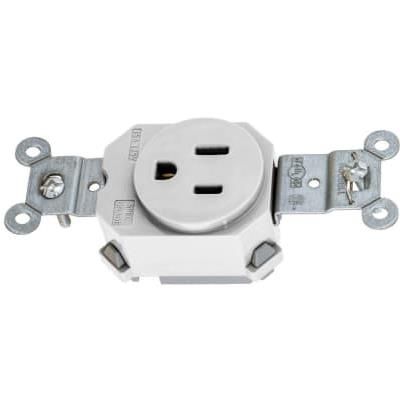 SNAP5261W AC Power Plugs & Receptacles