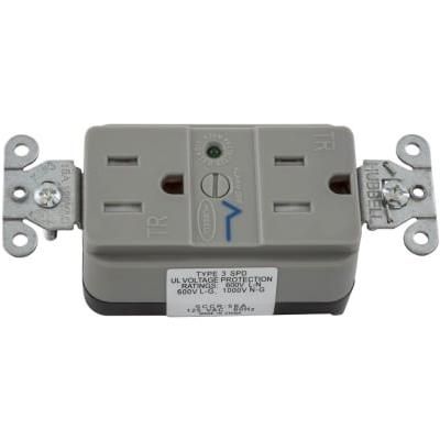 SNAP5262GYS AC Power Plugs & Receptacles
