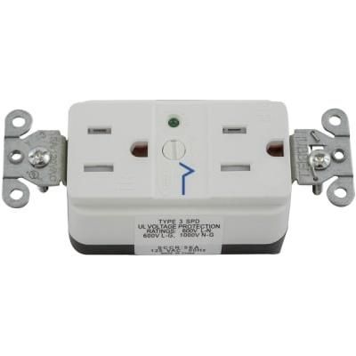 SNAP5262WS AC Power Plugs & Receptacles
