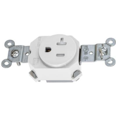 SNAP5361WTR AC Power Plugs & Receptacles