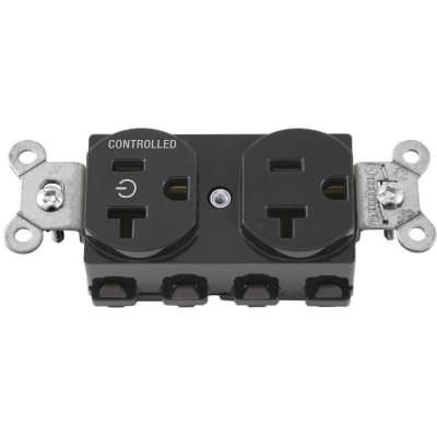 SNAP5362C1BK AC Power Plugs & Receptacles