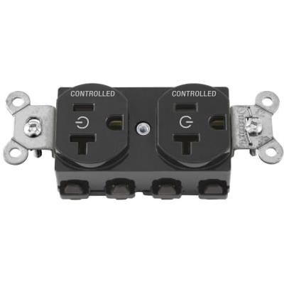 SNAP5362C2BK AC Power Plugs & Receptacles