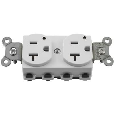 SNAP5362WL AC Power Plugs & Receptacles