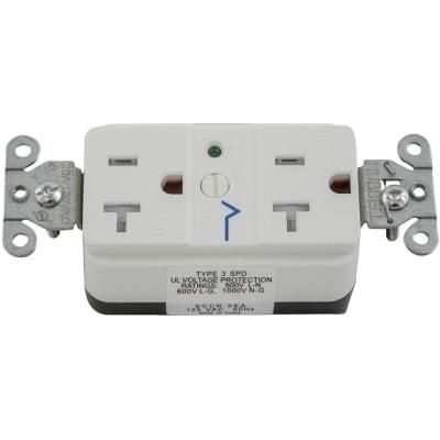 SNAP5362WS AC Power Plugs & Receptacles
