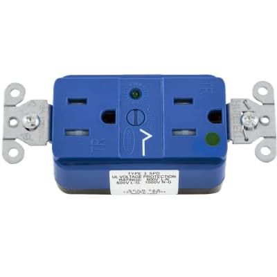 SNAP8262S AC Power Plugs & Receptacles