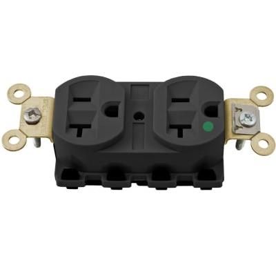 SNAP8300BKA AC Power Plugs & Receptacles
