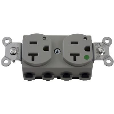 SNAP8300GYL AC Power Plugs & Receptacles