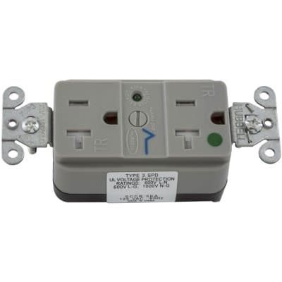 SNAP8362GYS AC Power Plugs & Receptacles