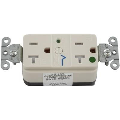 SNAP8362LAS AC Power Plugs & Receptacles