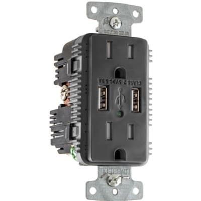 USB15A5BK  Connectors