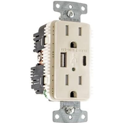 USB15AC5LA  Connectors