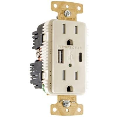 USB15AC5LAWR  Connectors