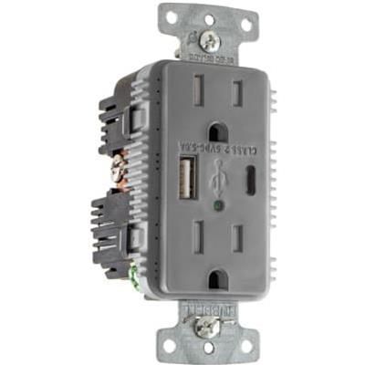 USB20AC5GY  Connectors