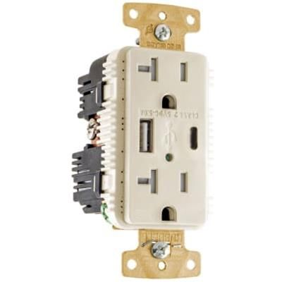 USB20AC5LAWR  Connectors