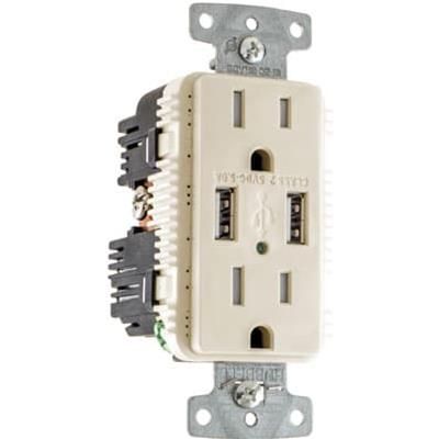 USB20C5LA  Connectors