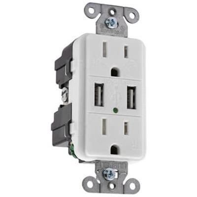 USB20X2I  Connectors