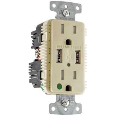 USB8200A5I  Connectors