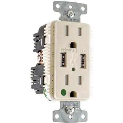 USB8200A5LA  Connectors