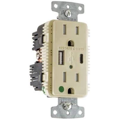 USB8200AC5I  Connectors