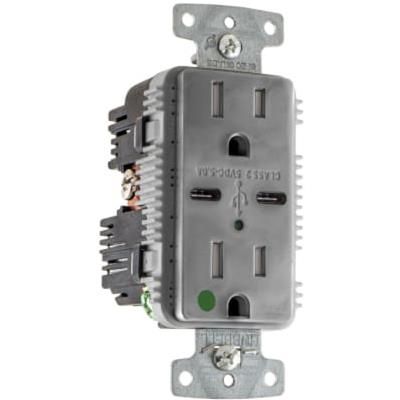 USB8200C5GY  Connectors