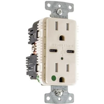 USB8200C5LA  Connectors