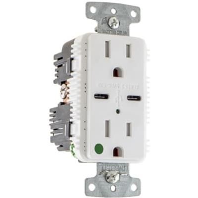 USB8200C5W  Connectors