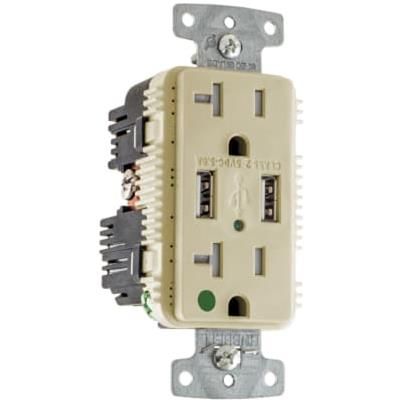 USB8300A5I  Connectors