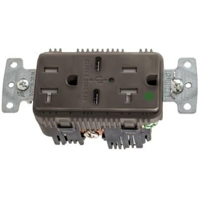 USB8300C5 AC Power Plugs & Receptacles