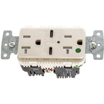 USB8300C5LA AC Power Plugs & Receptacles