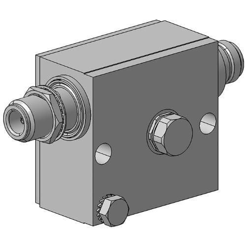 3403.17.0050 electronic component of Huber & Suhner