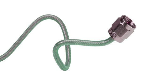 Minibend-3 electronic component of Huber & Suhner