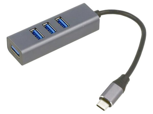 HUB USBC/USB3 OEM-C15 electronic component of ART