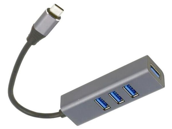 HUB USBC/USB3 OEM-C15 