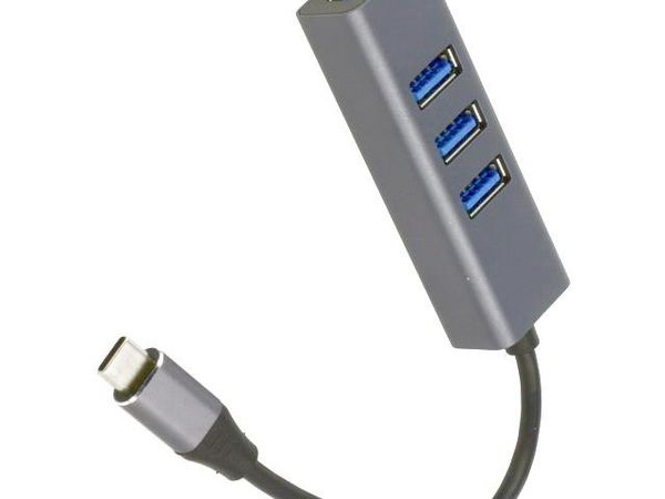 HUB USBC/USB3 OEM-C15 Unclassified