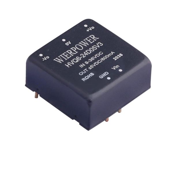 HVQ6-24D05V3 electronic component of WIER