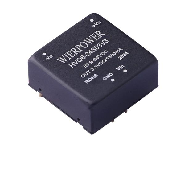 HVQ6-24S03V3 electronic component of WIER