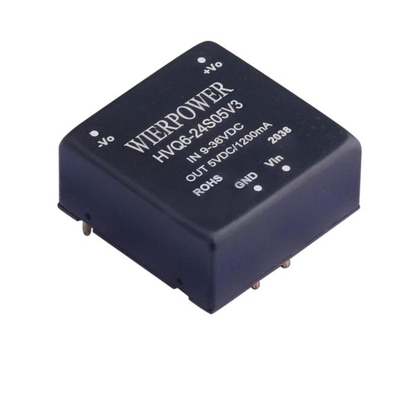 HVQ6-24S05V3 electronic component of WIER