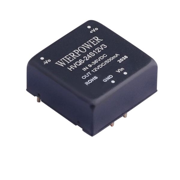 HVQ6-24S12V3 electronic component of WIER